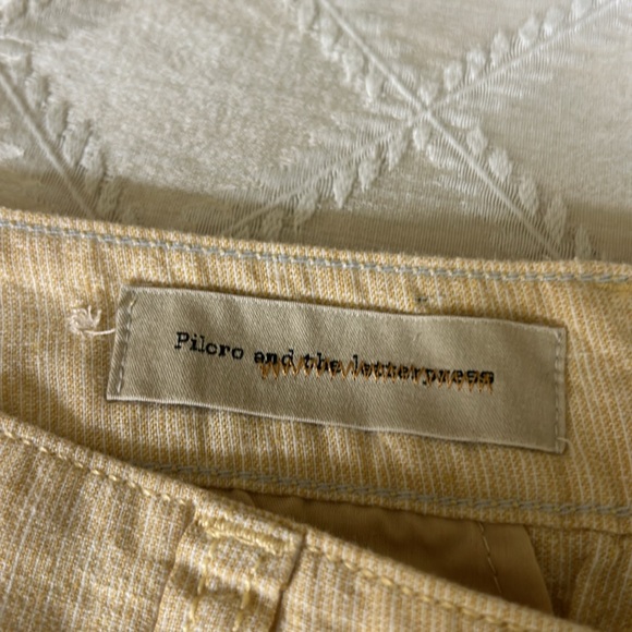 Anthropologie wide leg cords - Picture 6 of 11